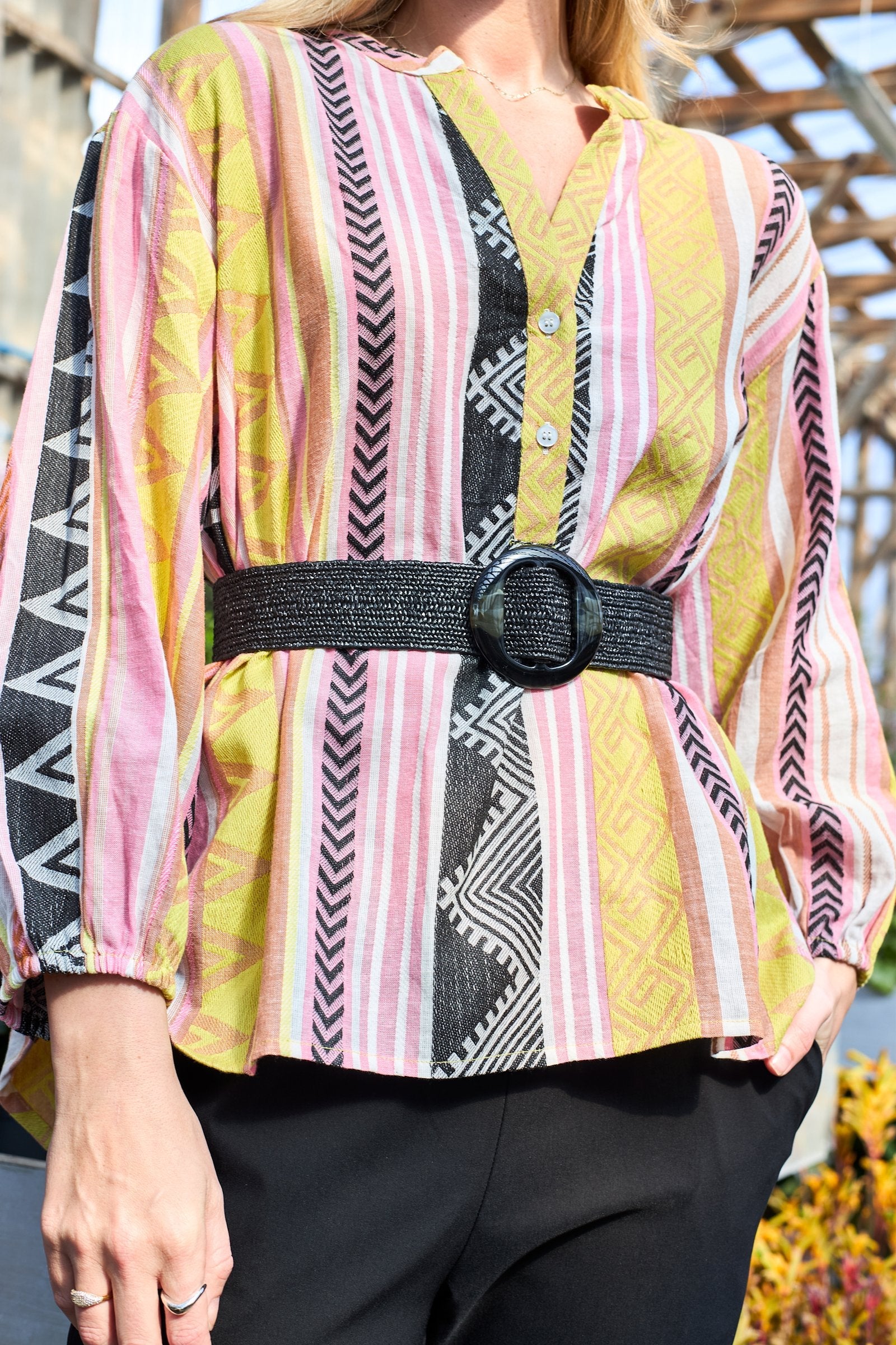BCHELLAS Shirt | Lilla Hem