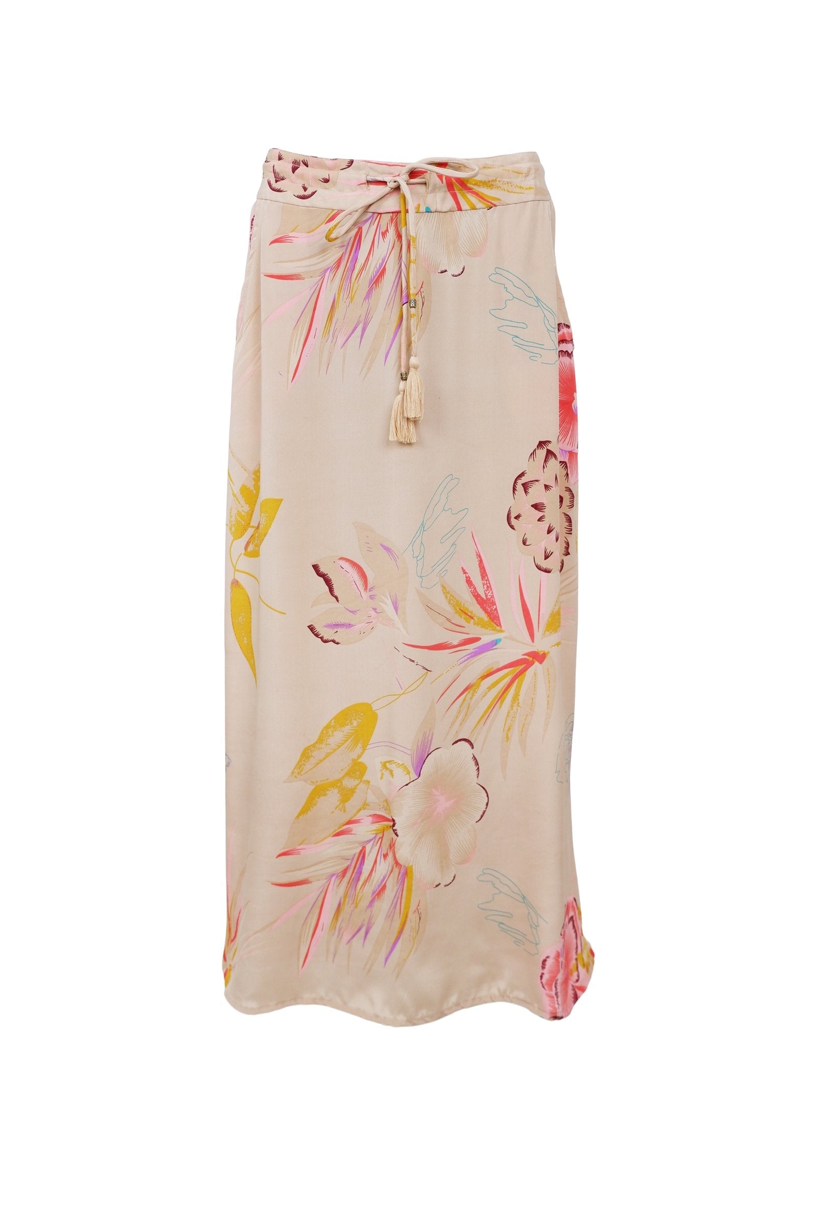 BCLUNA Regular Skirt | Lilla Hem