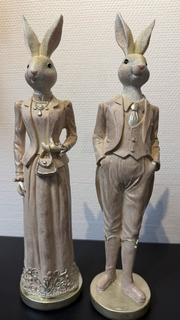 Herr & Fru Kanin | Lilla Hem