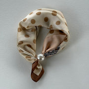 Scarves med Kula Taupe | Lilla Hem