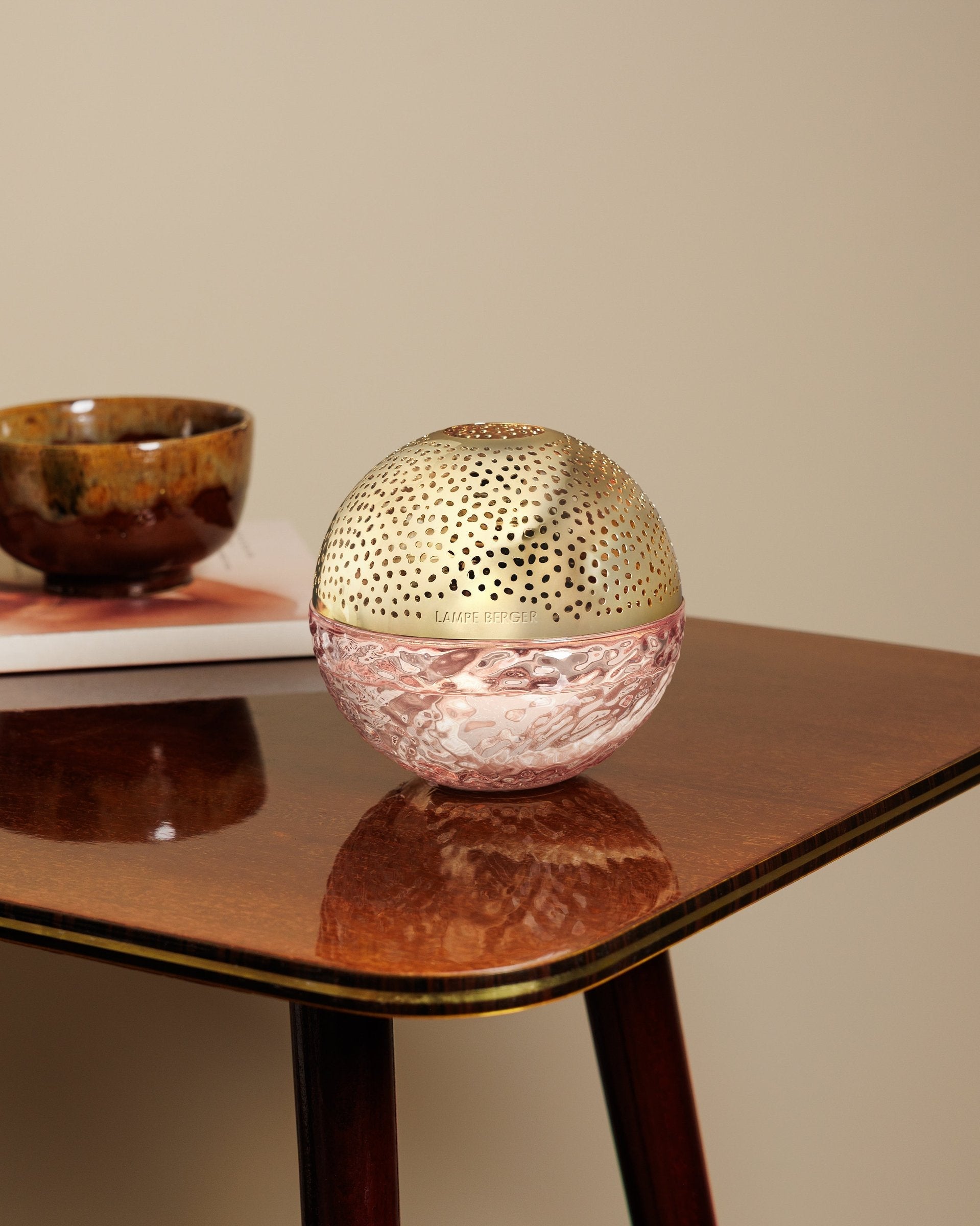 Nude Gravity Gold Maison Berger Doftlampa | Lilla Hem