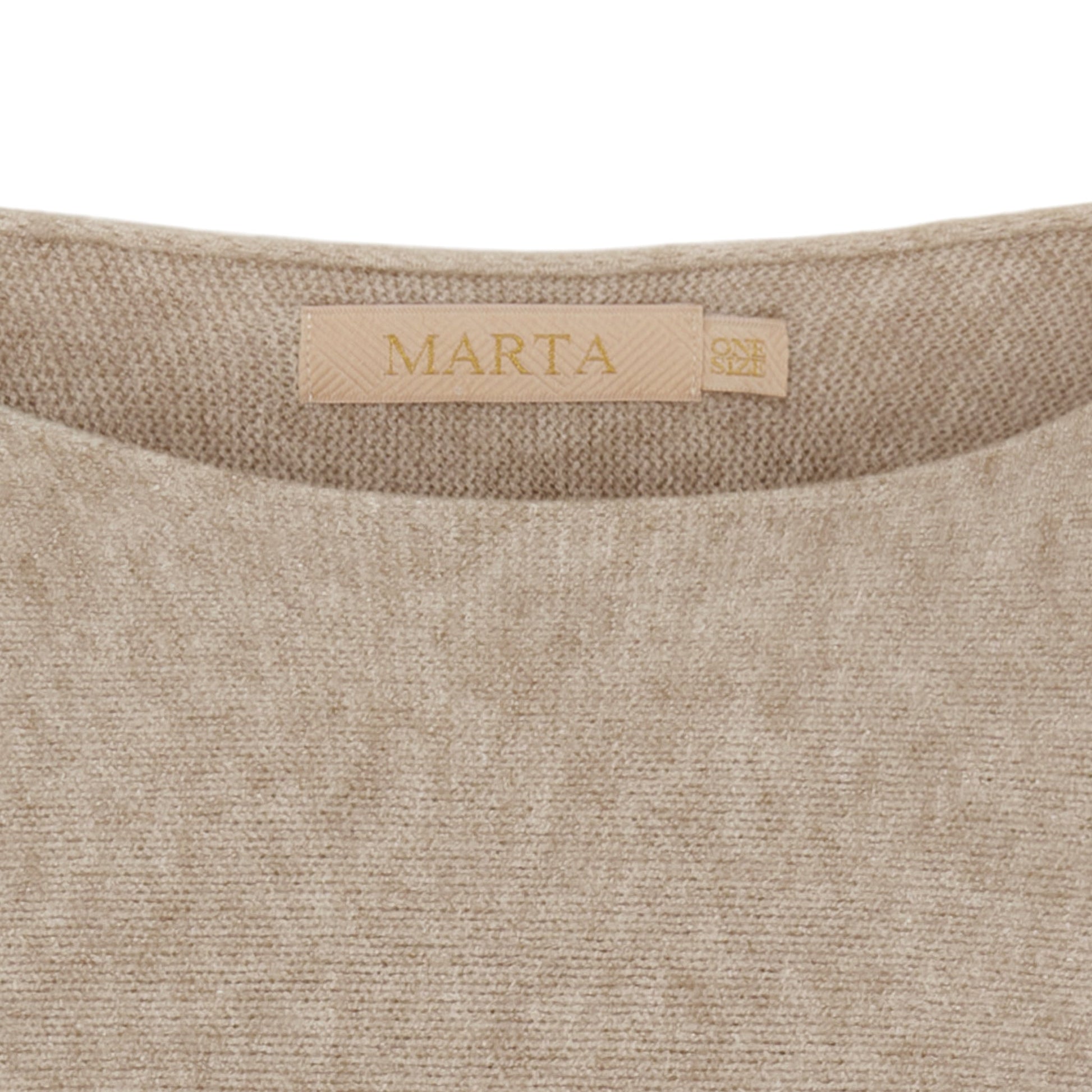Mdcsia Knit | Lilla Hem