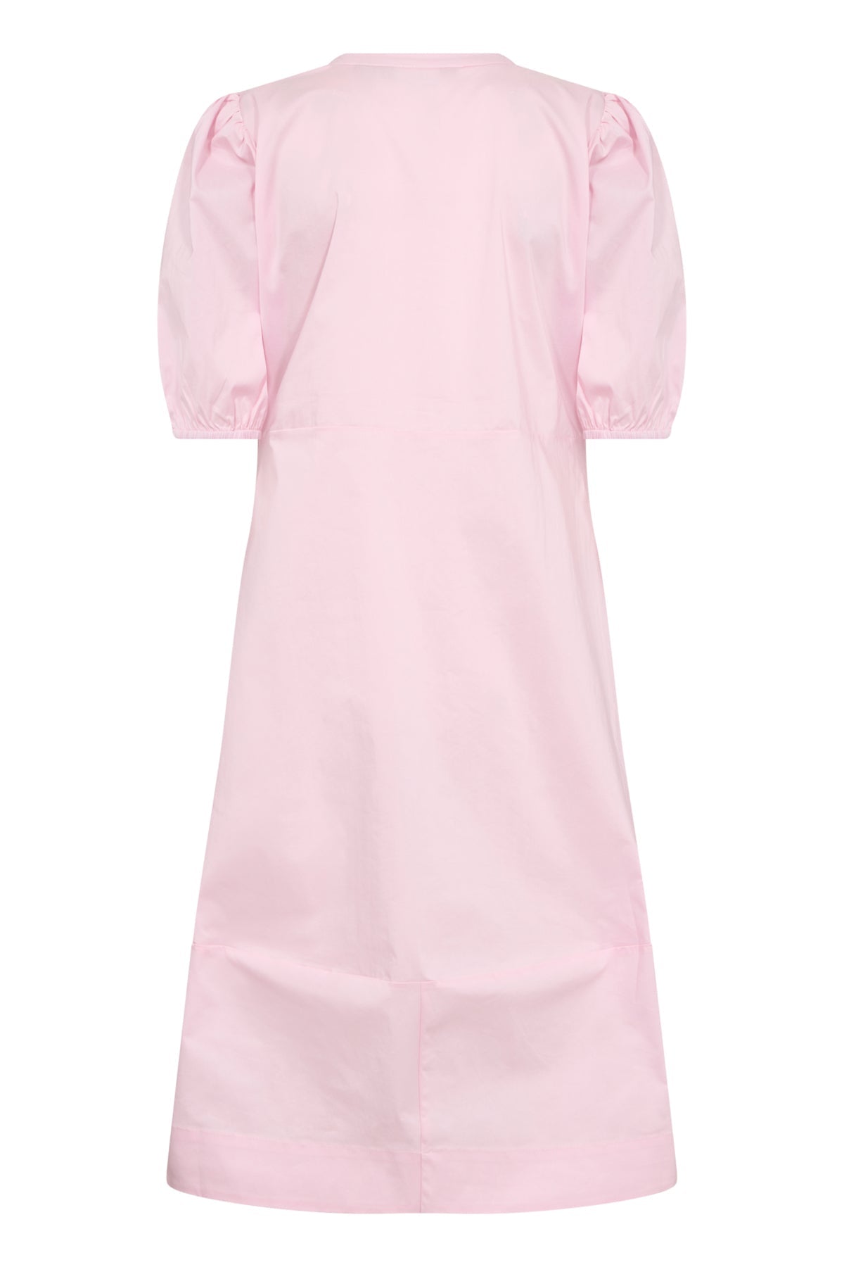 CUantoinett SS Placket Dress Lilac Sachet baksida - Culture | Lilla Hem