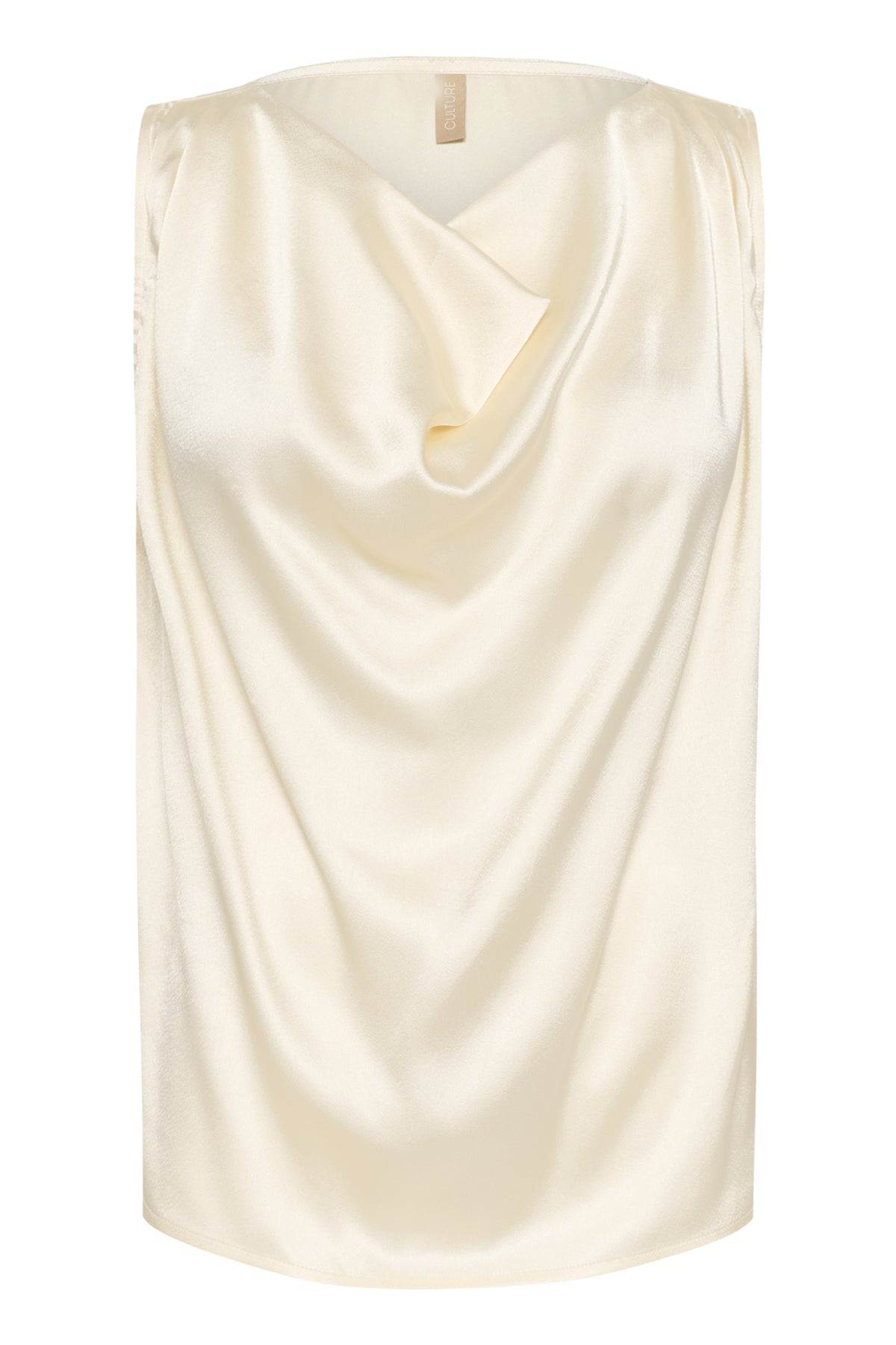 CUcamusa Top Whitecap framsida | Lilla Hem