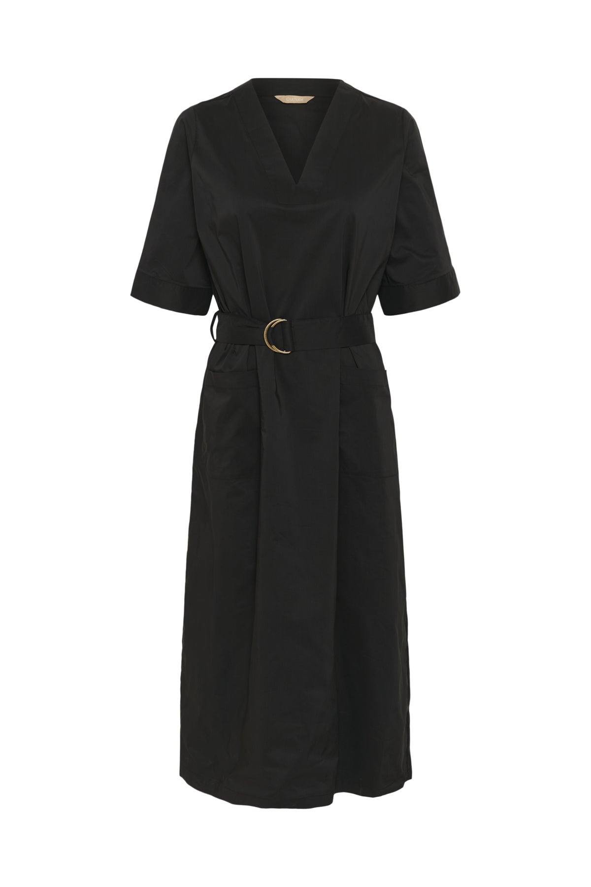 CUastrid Antoinett Dress Black framsida - Culture | Lilla Hem