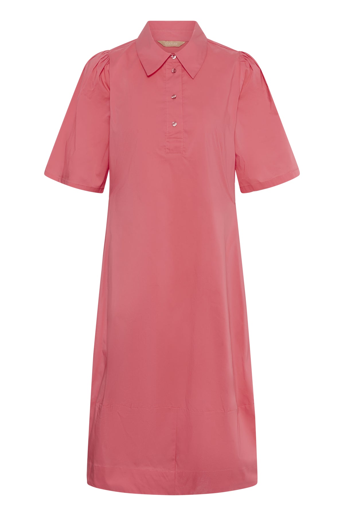 CUmalue Antoinett Dress Sugar Coral framsida | Lilla Hem