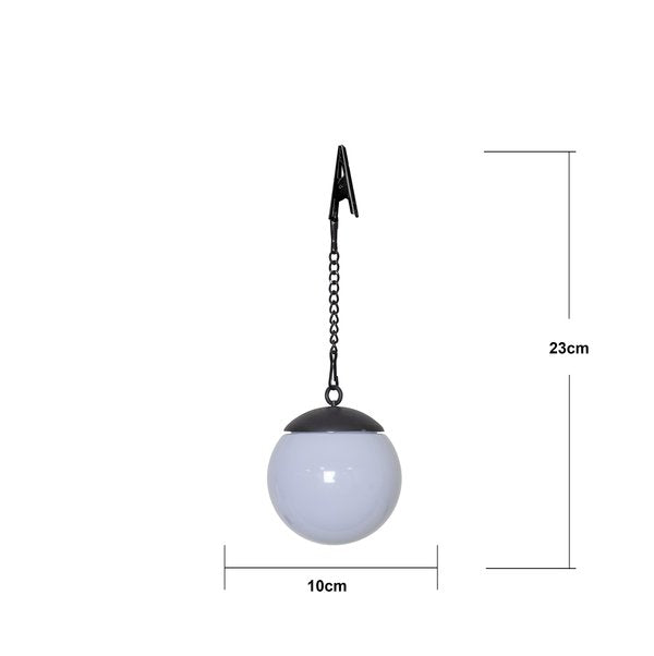 Solcellsdekoration Globus | Lilla Hem