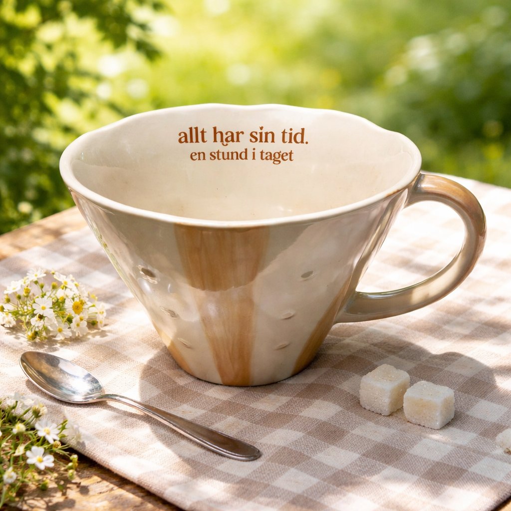 Mugg Allt Har Sin Tid - Suicide Zero | Lilla Hem