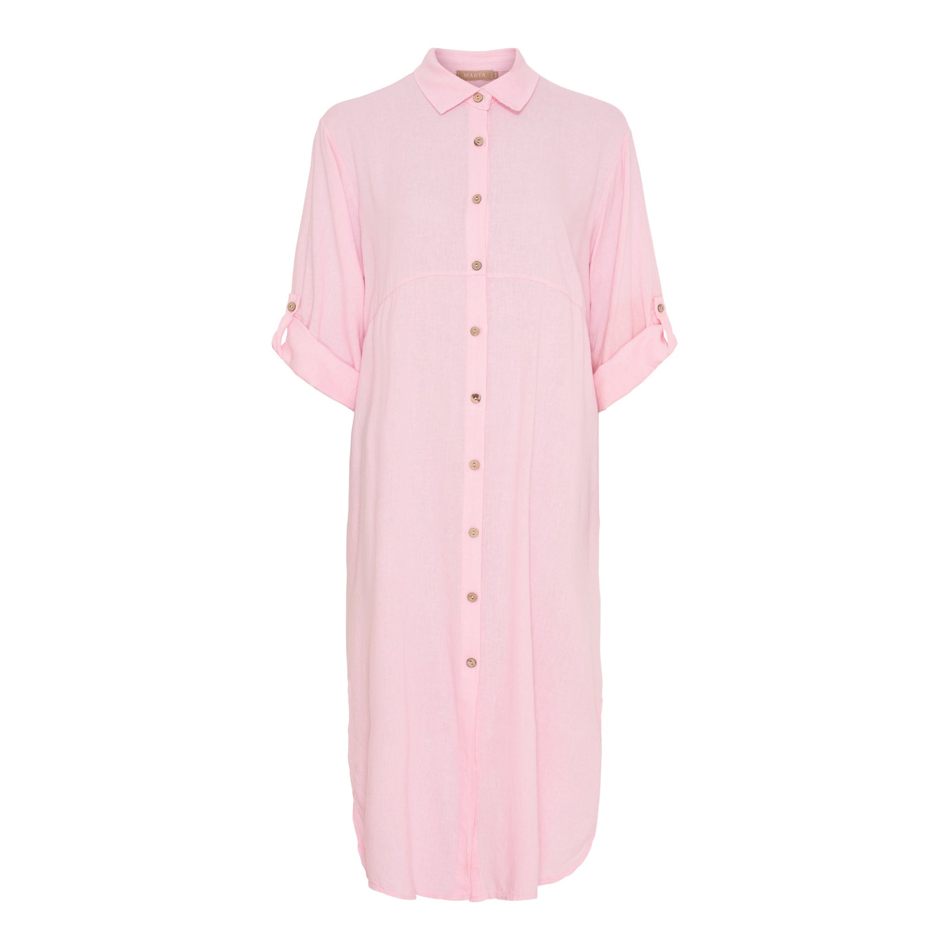 Mdcvioletta Dress | Lilla Hem
