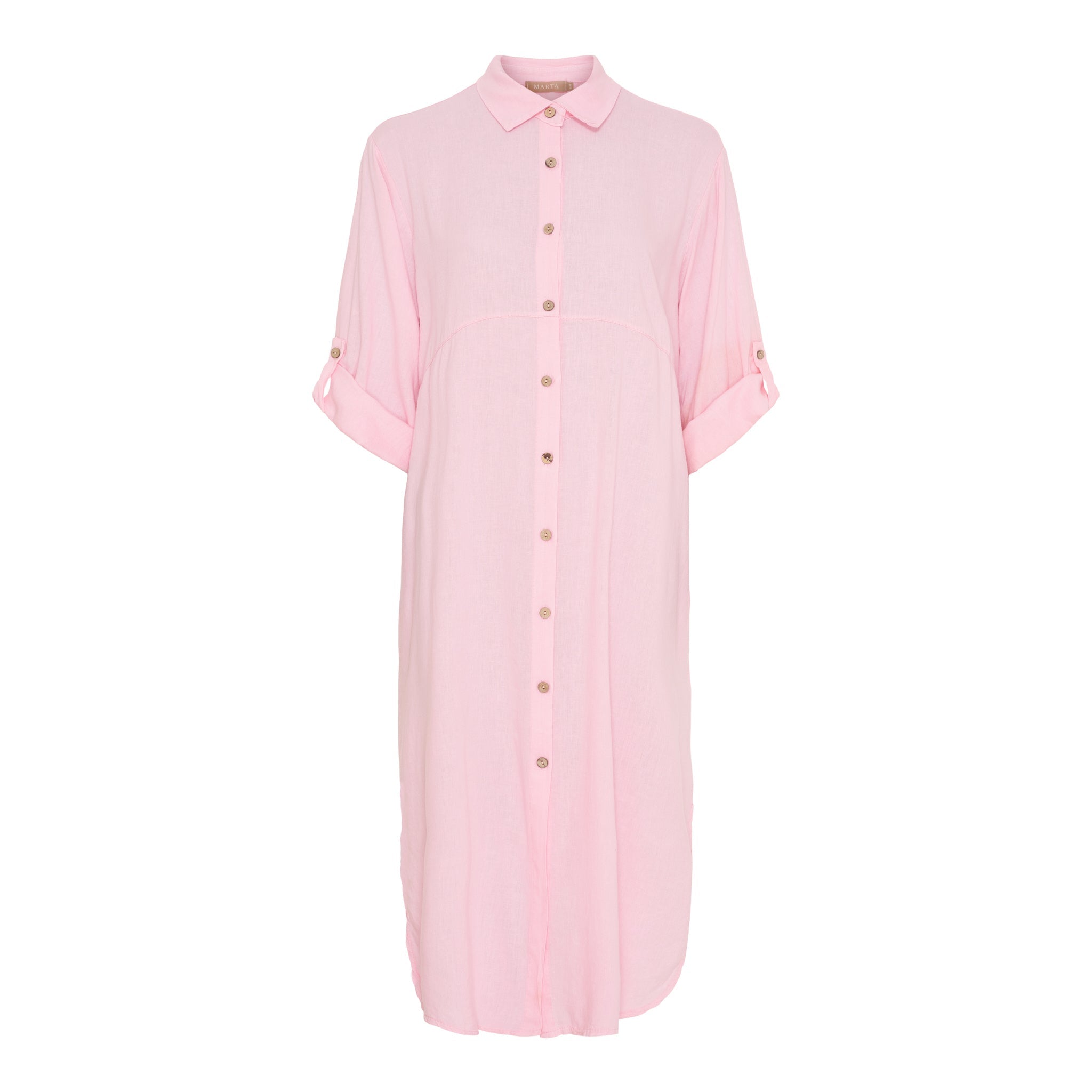 Mdcvioletta Dress | Lilla Hem