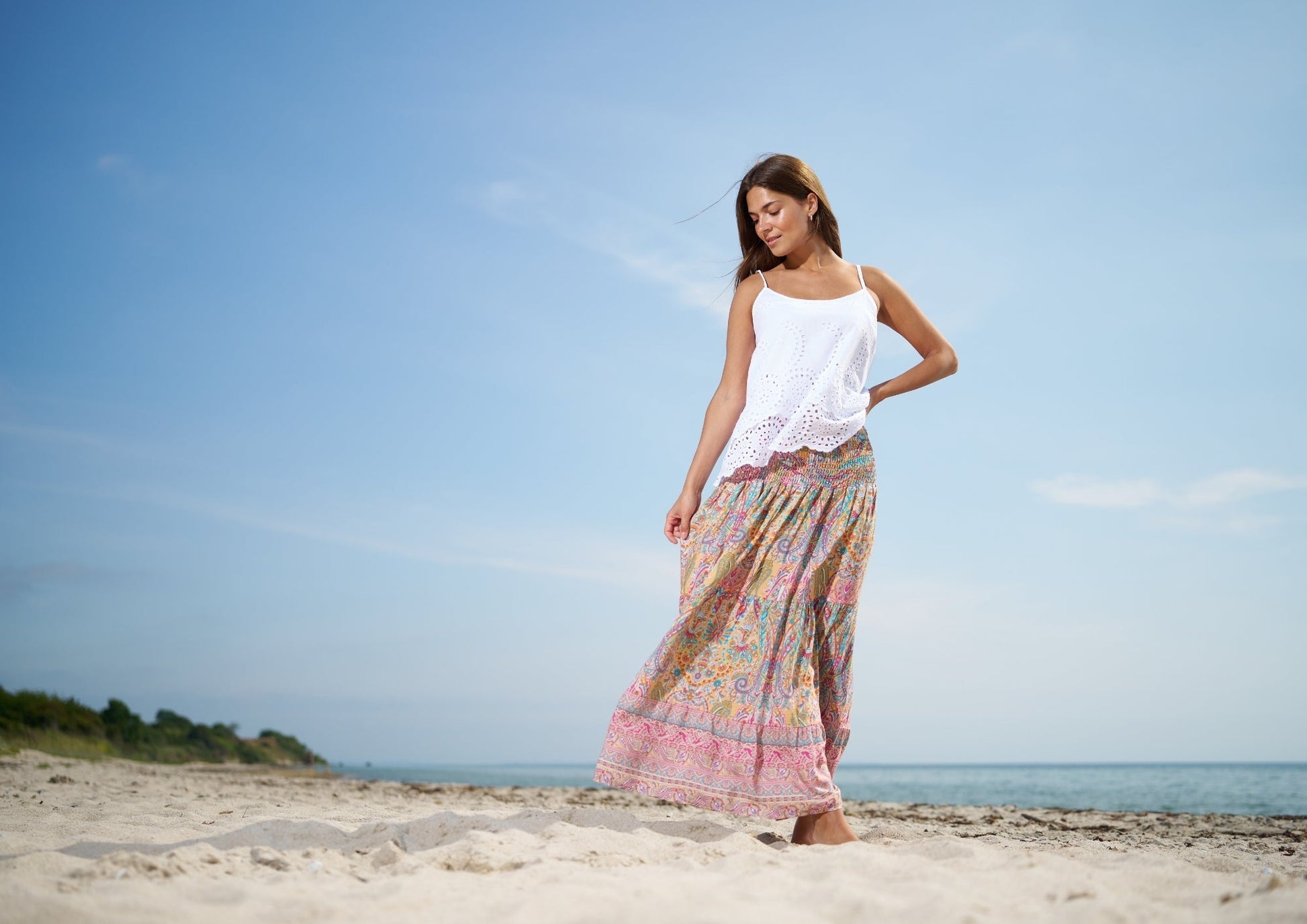 Mdcprincess Skirt | Lilla Hem