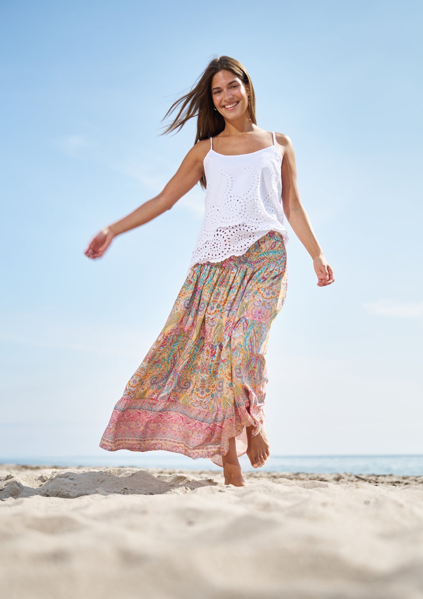 Mdcprincess Skirt | Lilla Hem