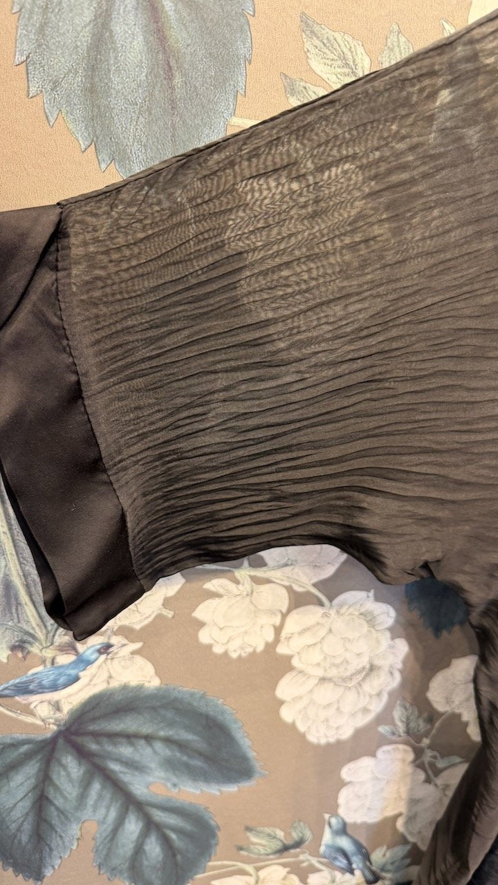 Silkeskaftan | Lilla Hem