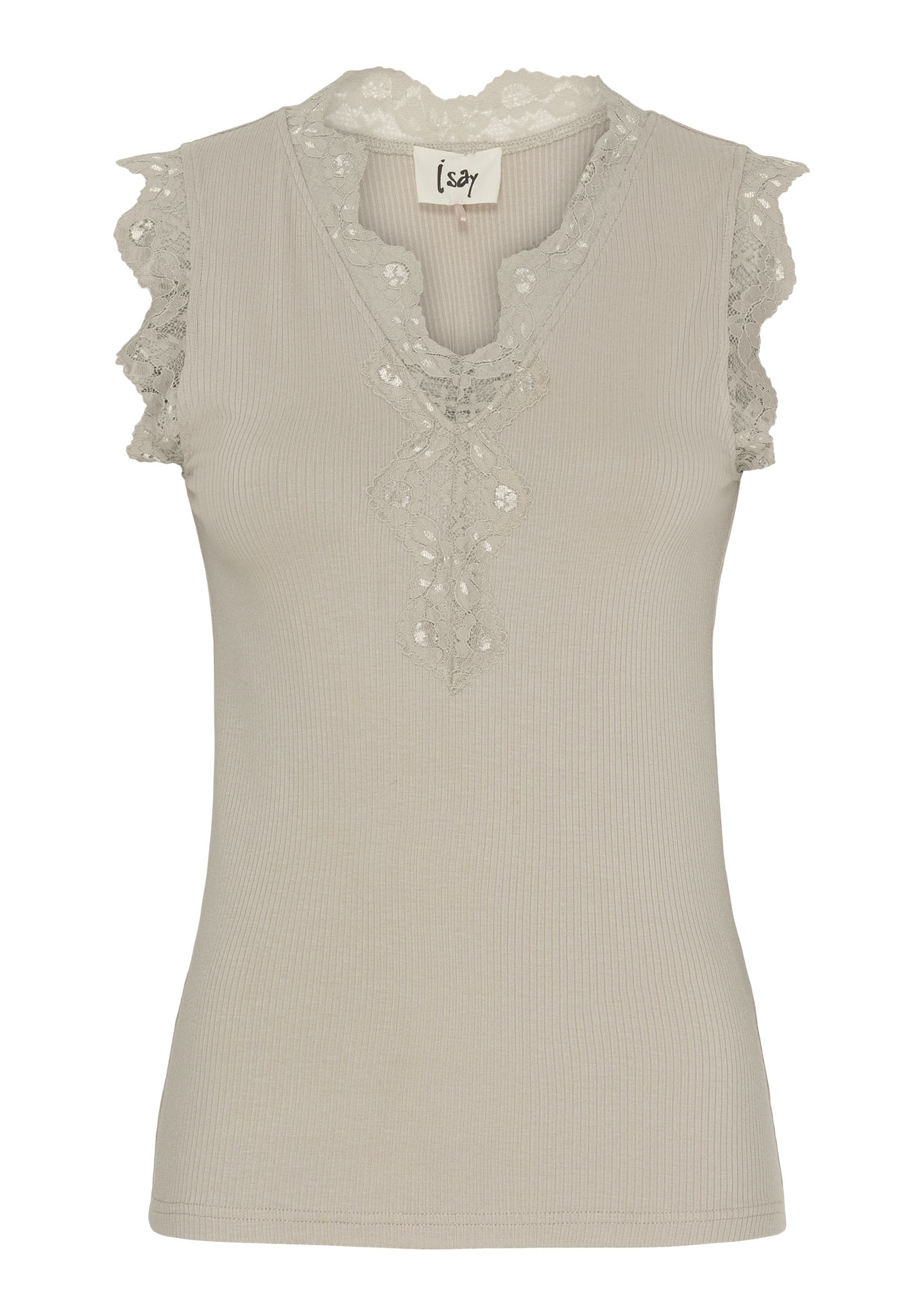 Dee Lace Top - I SAY | Lilla Hem