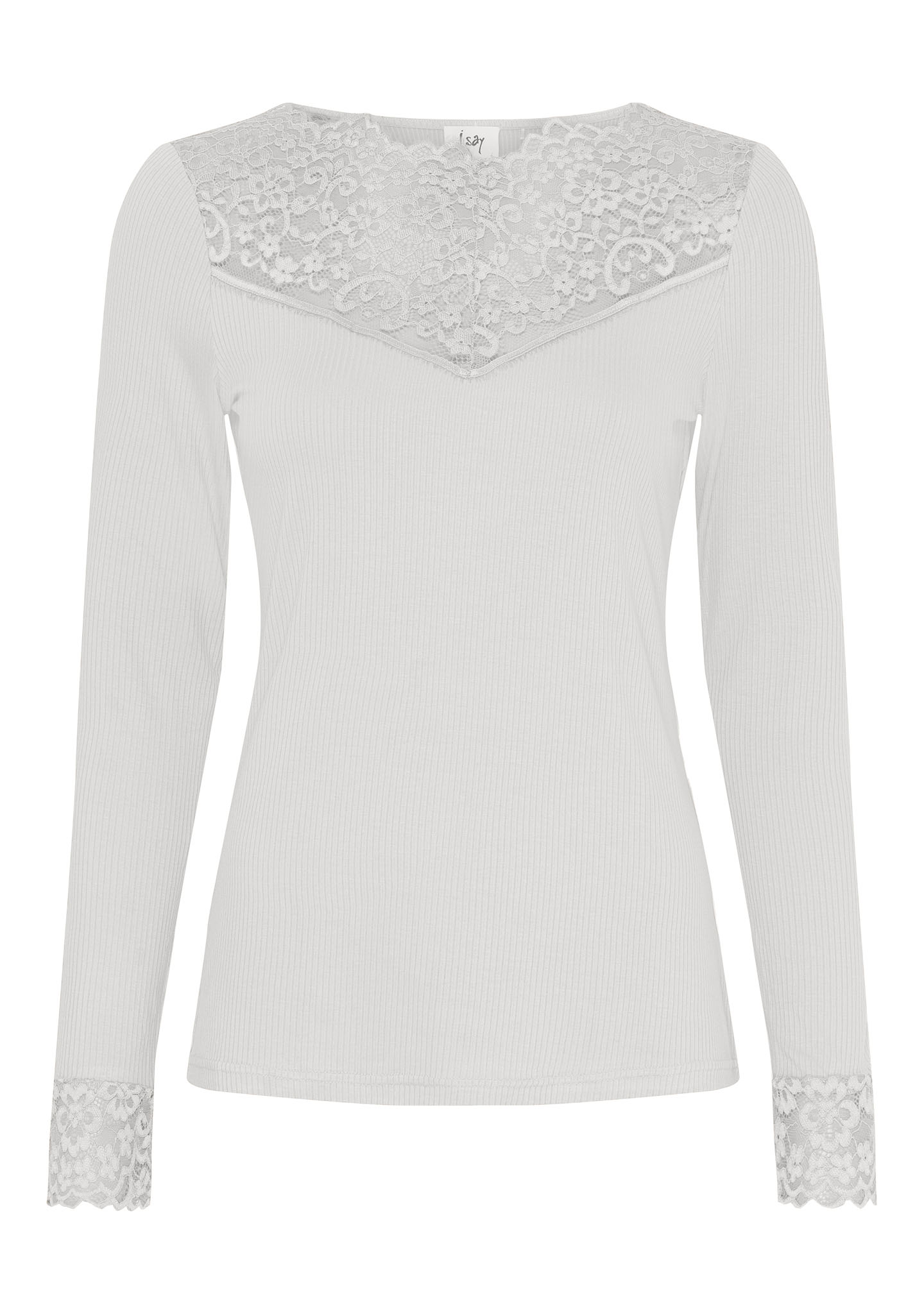 Dee Lace Blouse - I SAY | Lilla Hem