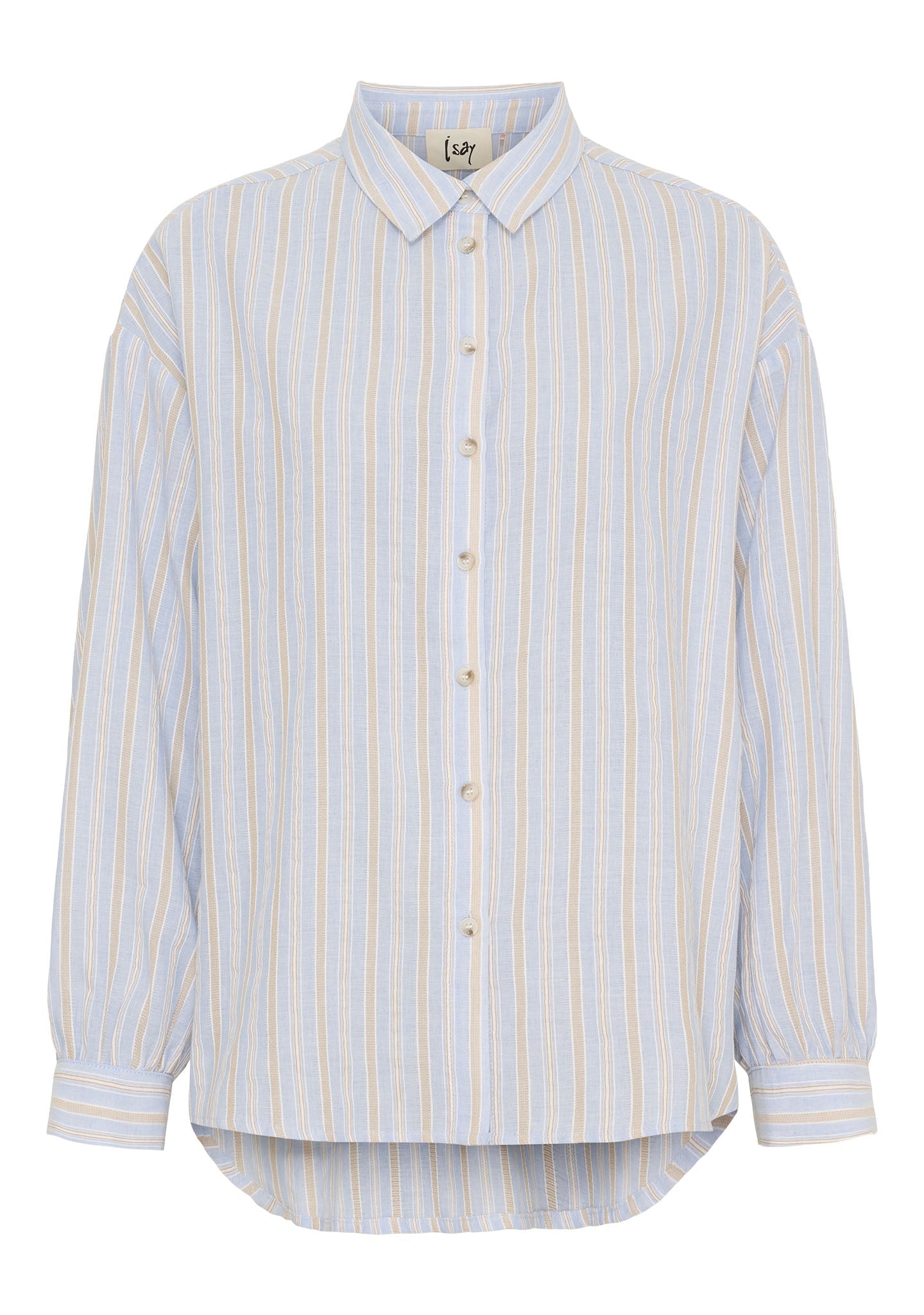 Liane Shirt - I SAY | Lilla Hem