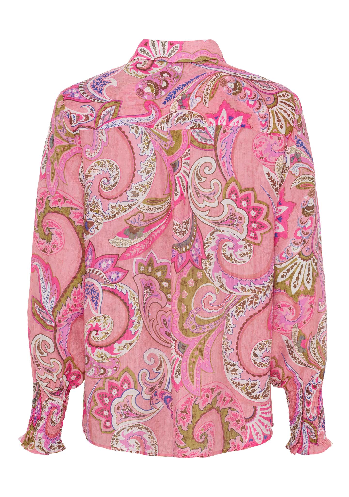 Lotta Smock Shirt - I SAY | Lilla Hem