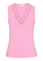 Dee V-Neck Top - I SAY | Lilla Hem