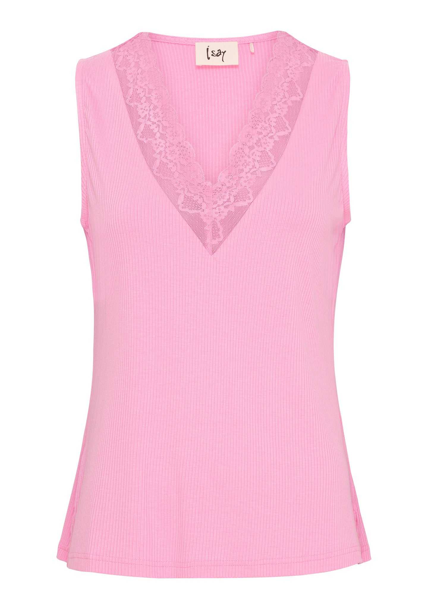 Dee V-Neck Top - I SAY | Lilla Hem