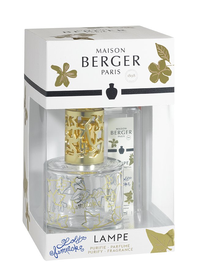 Lolita Lempicka Maison Berger Doftlampa - Presentförpackning | Lilla Hem