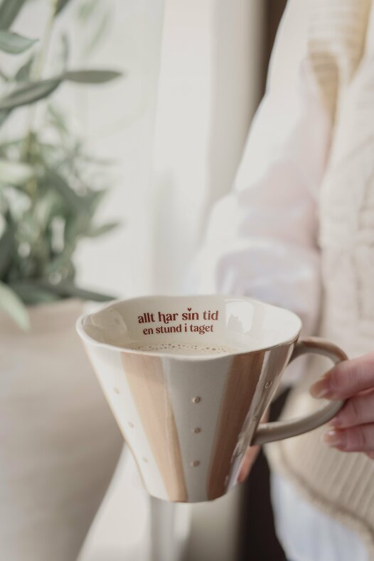 Mugg Allt Har Sin Tid - Suicide Zero | Lilla Hem