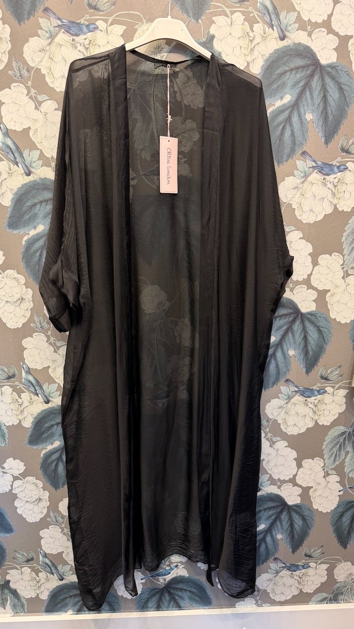 Silkeskaftan | Lilla Hem