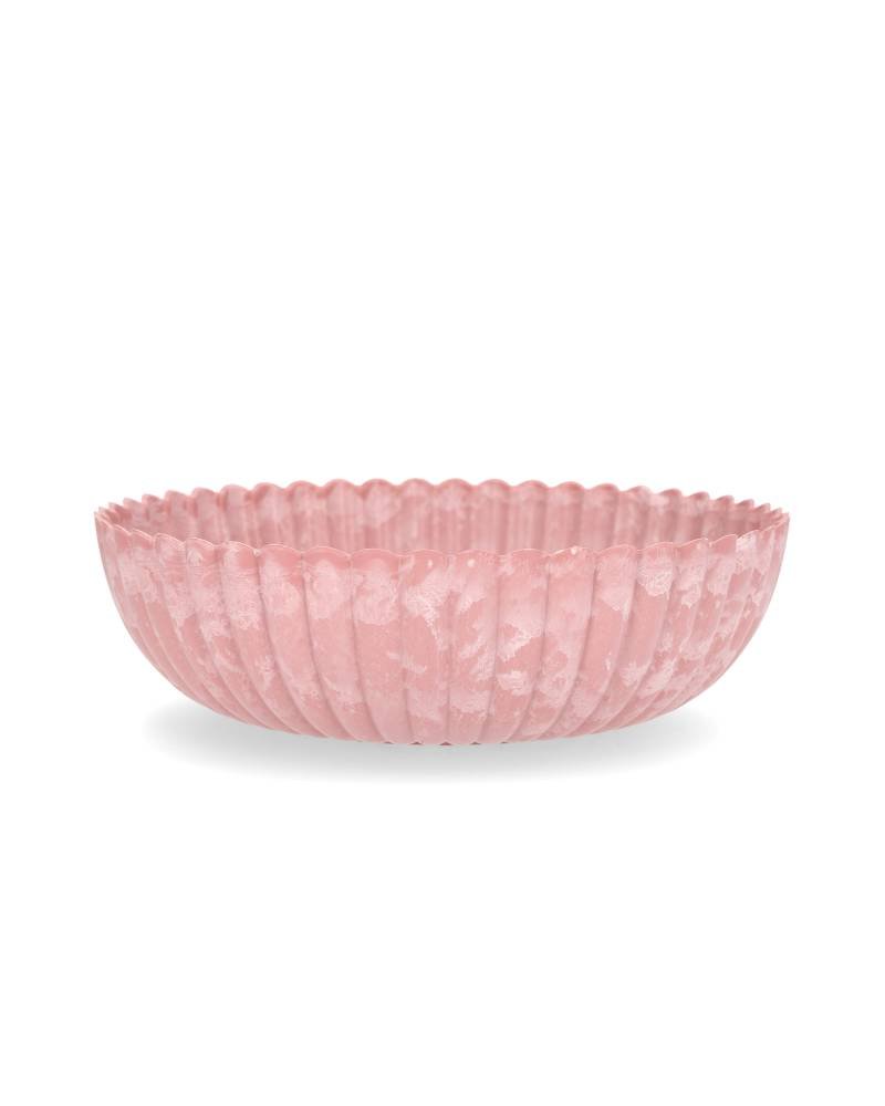Skål Romantik Rosa | Lilla Hem