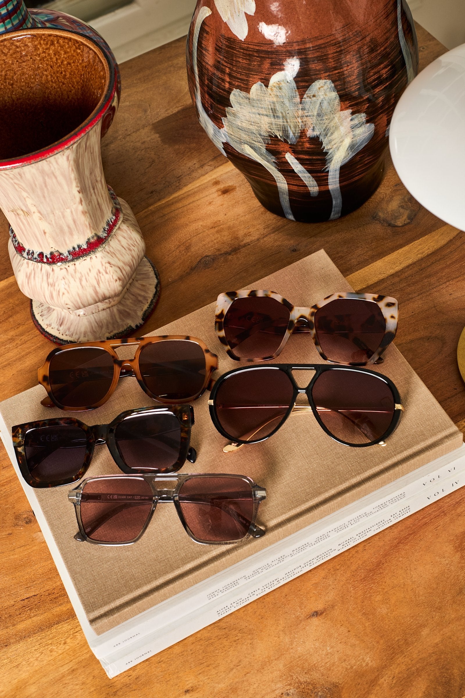 BCNALA Sunglasses | Lilla Hem