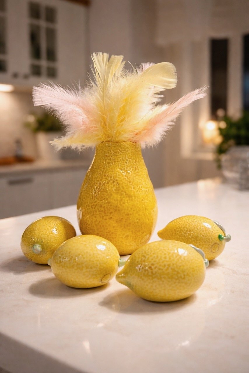 Vas Skörd Citron | Lilla Hem