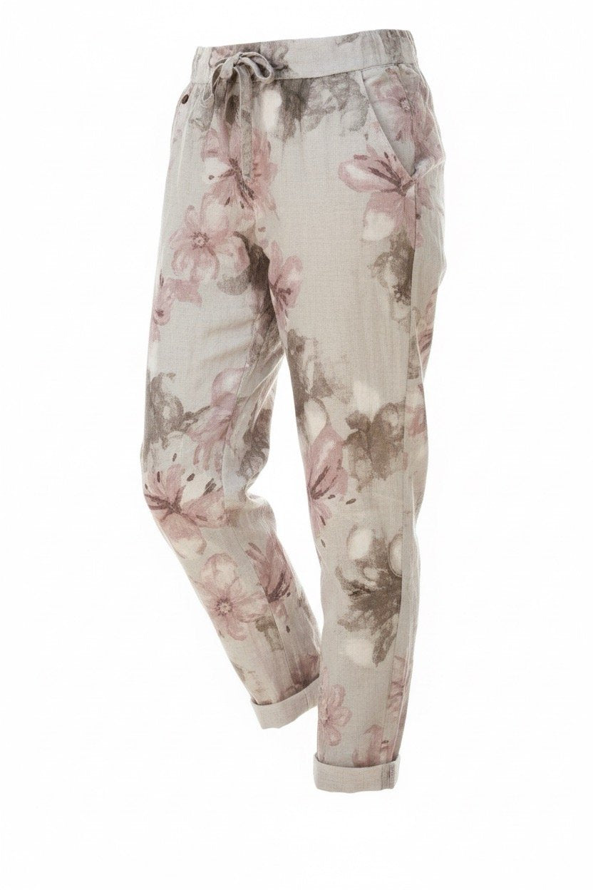 Magiska Byxor med Läckert Mönster | Lilla Hem