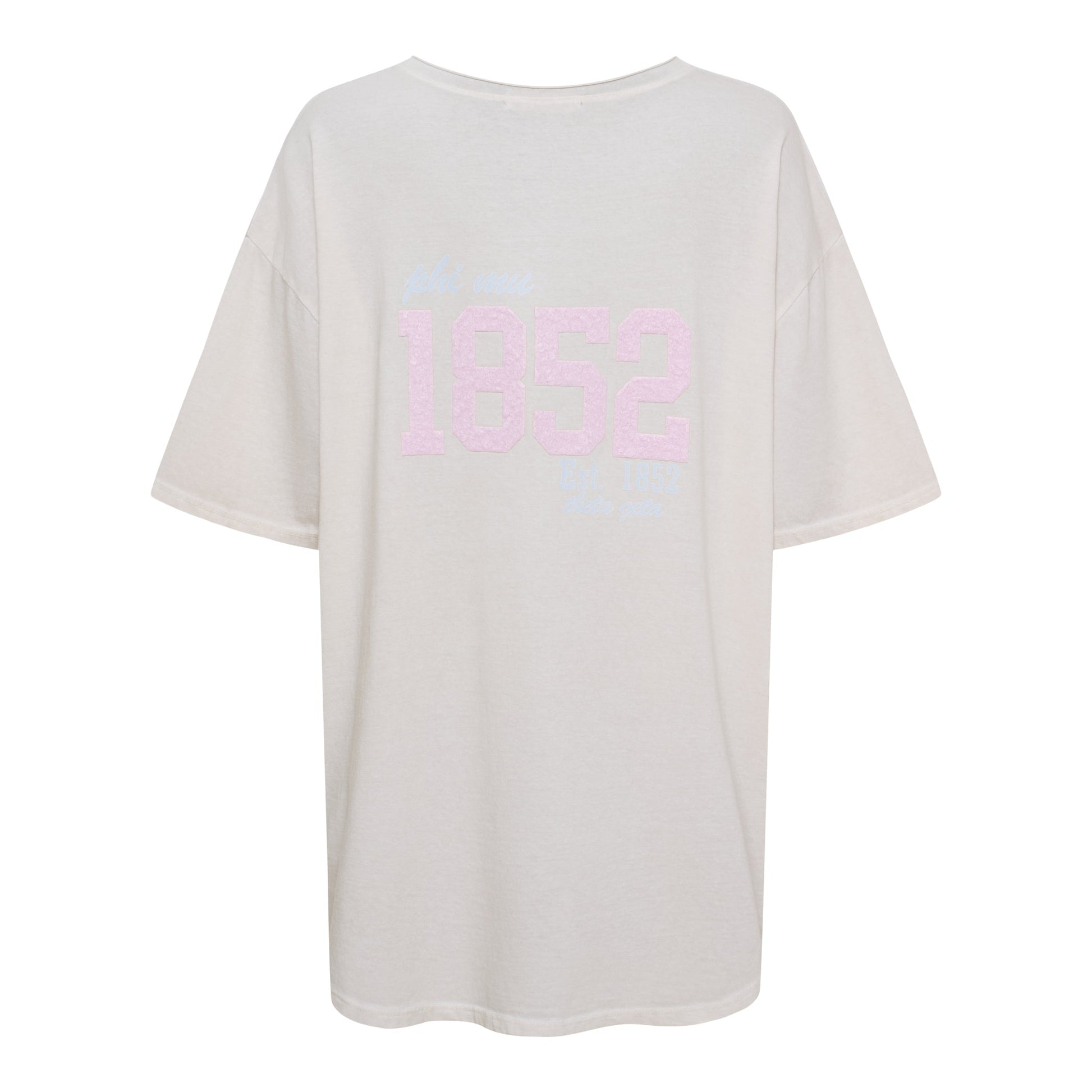 Mdcraniella Tee | Lilla Hem