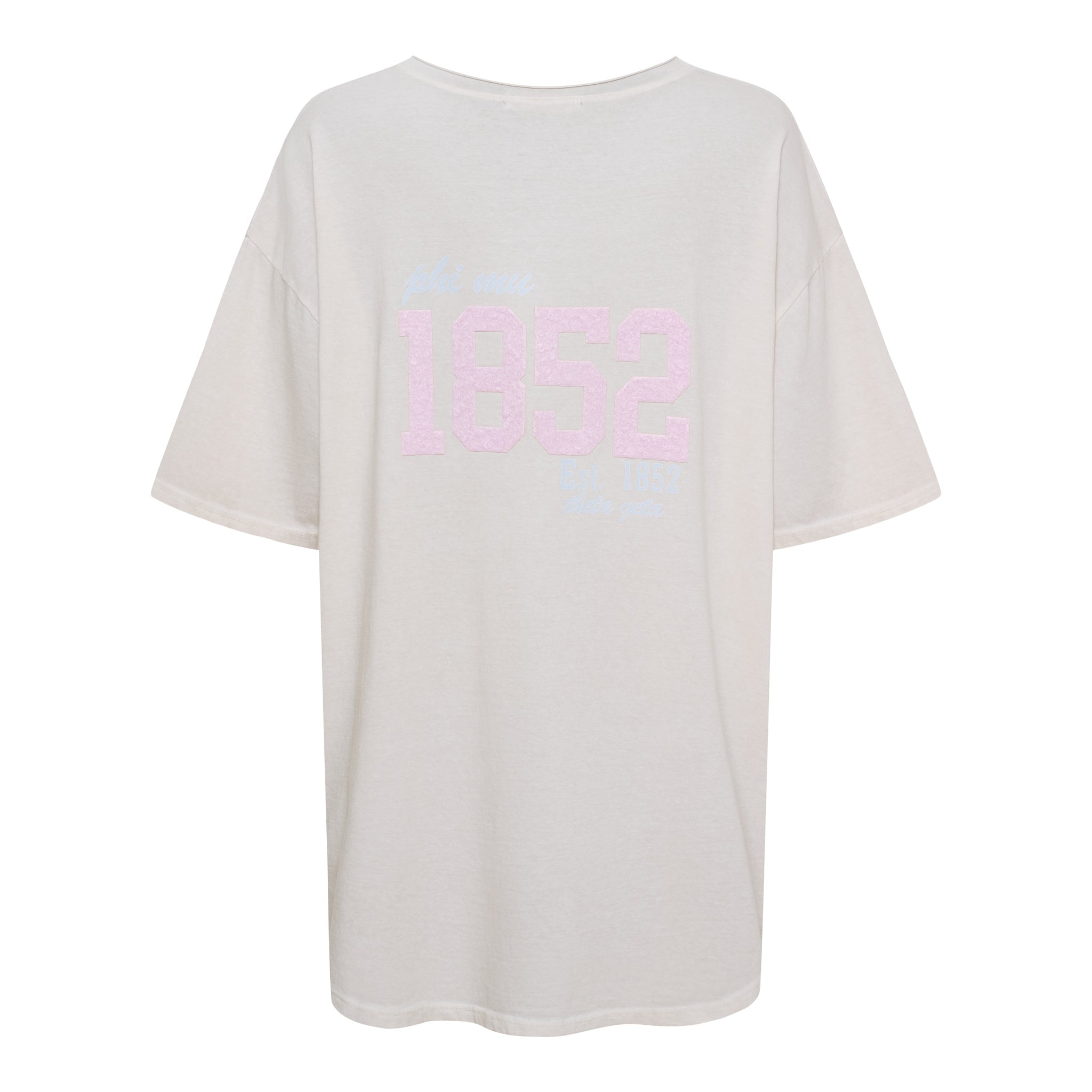 Mdcraniella Tee | Lilla Hem