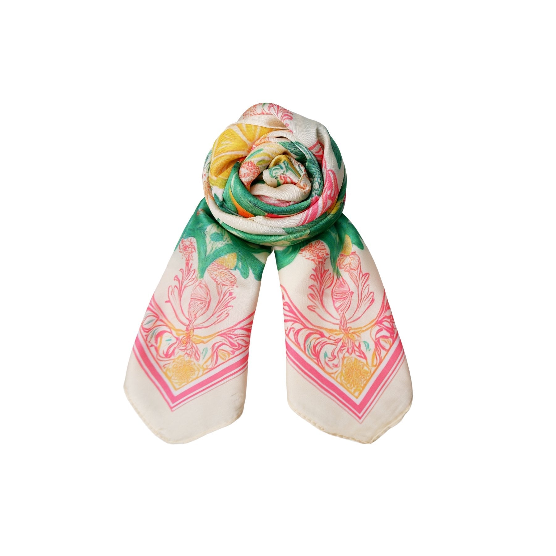 BCLEMON Mini Scarf | Lilla Hem