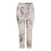 Mdcrosabel Pants | Lilla Hem