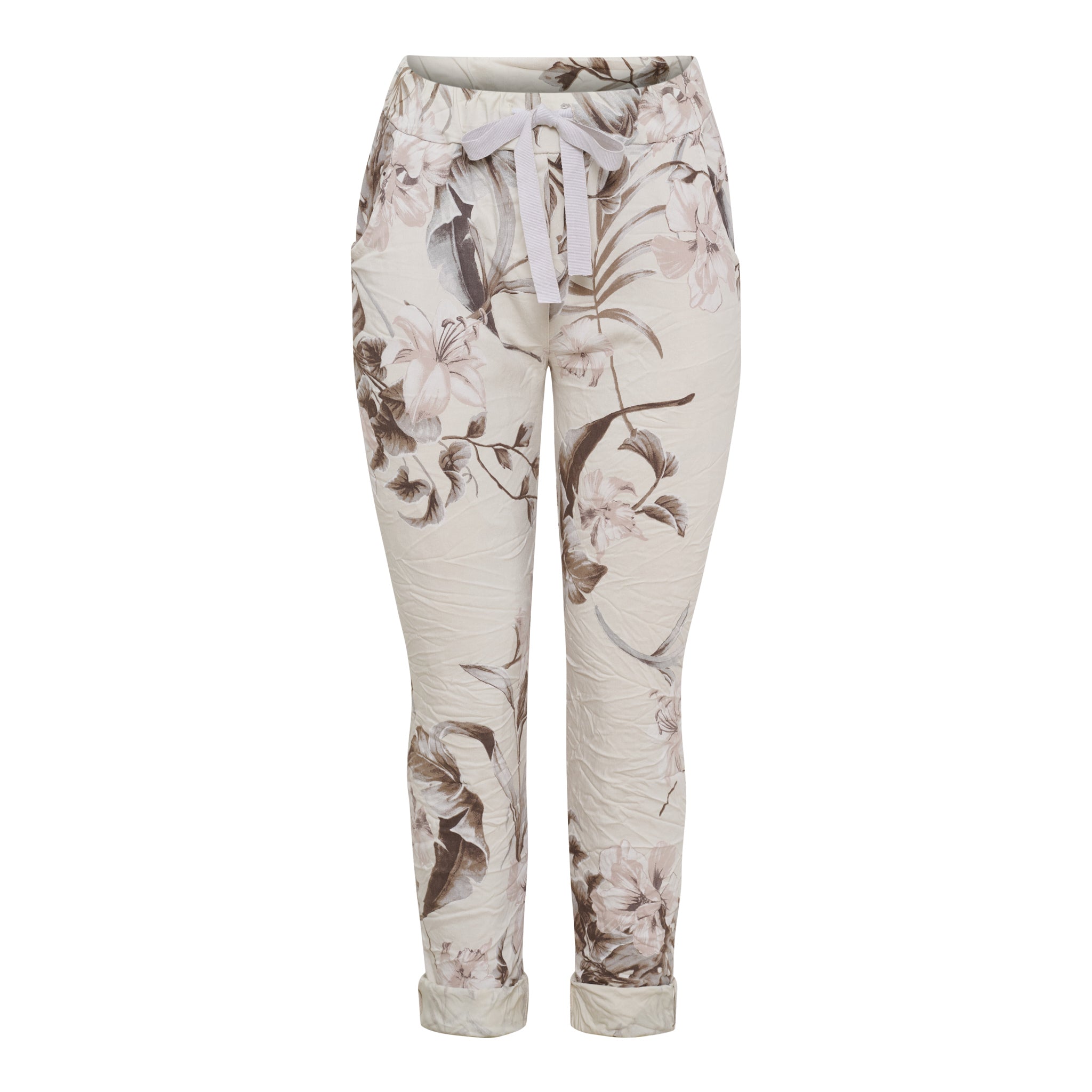 Mdcrosabel Pants | Lilla Hem