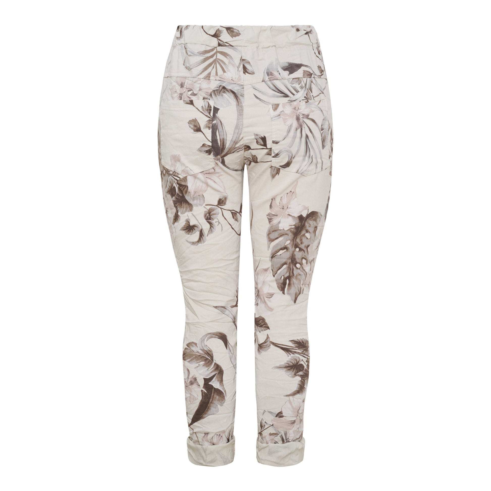 Mdcrosabel Pants | Lilla Hem