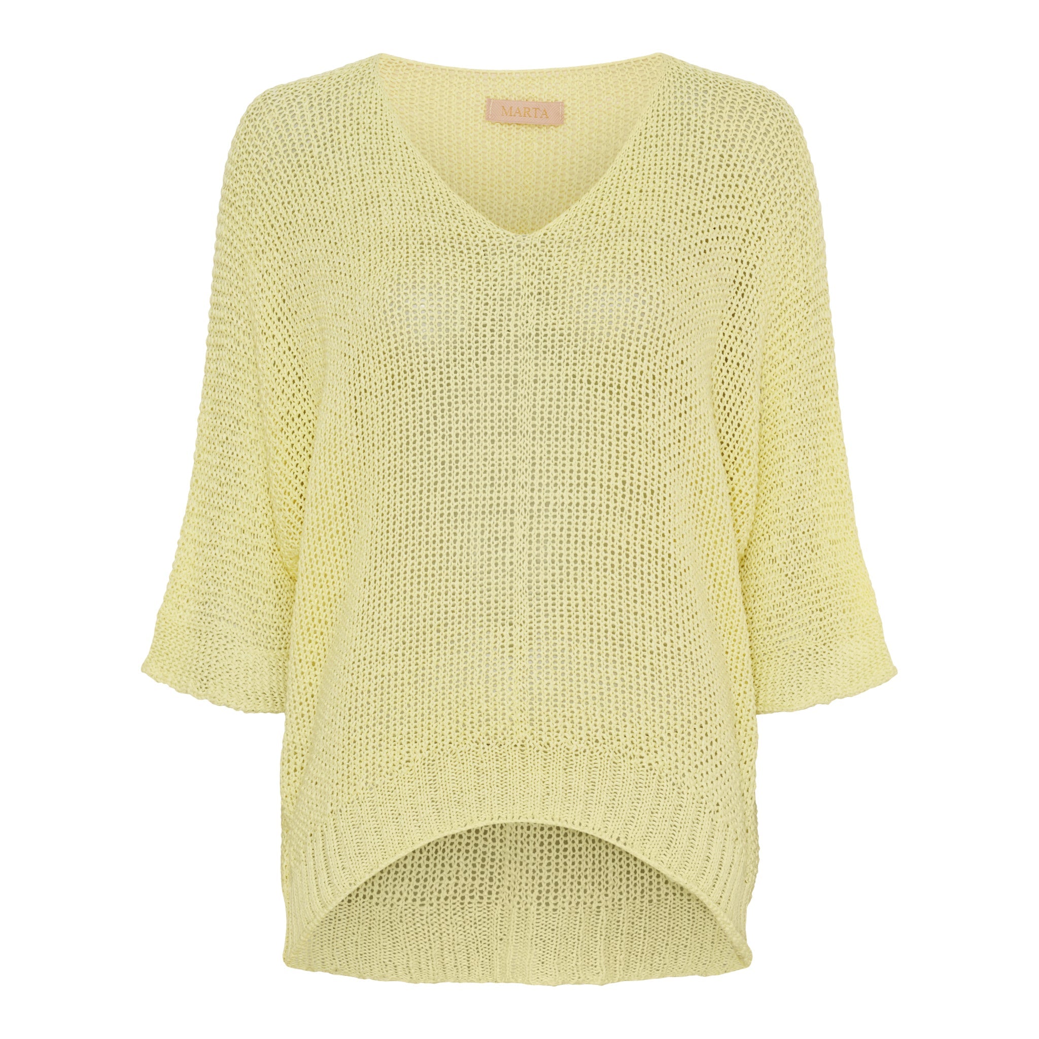 Mdcbetina Knit | Lilla Hem