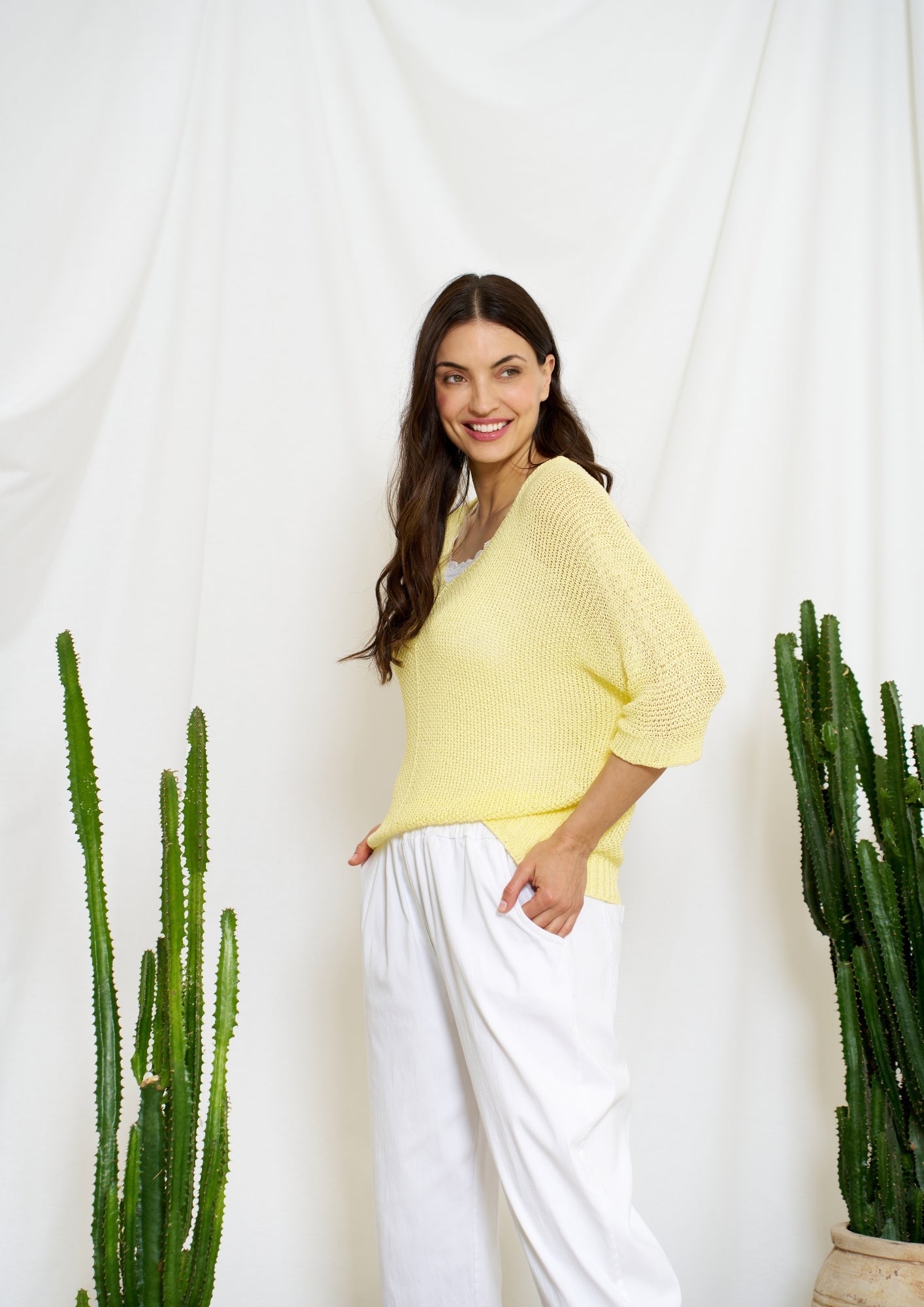 Mdcbetina Knit | Lilla Hem