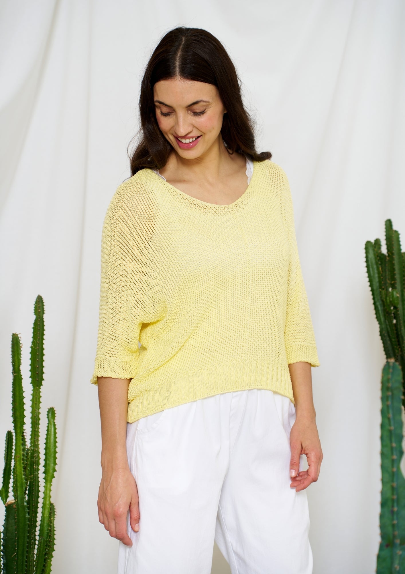 Mdcbetina Knit | Lilla Hem
