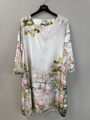 Mdcfabiana Dress | Lilla Hem