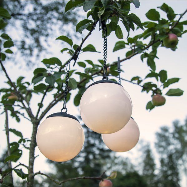 Solcellsdekoration Globus | Lilla Hem