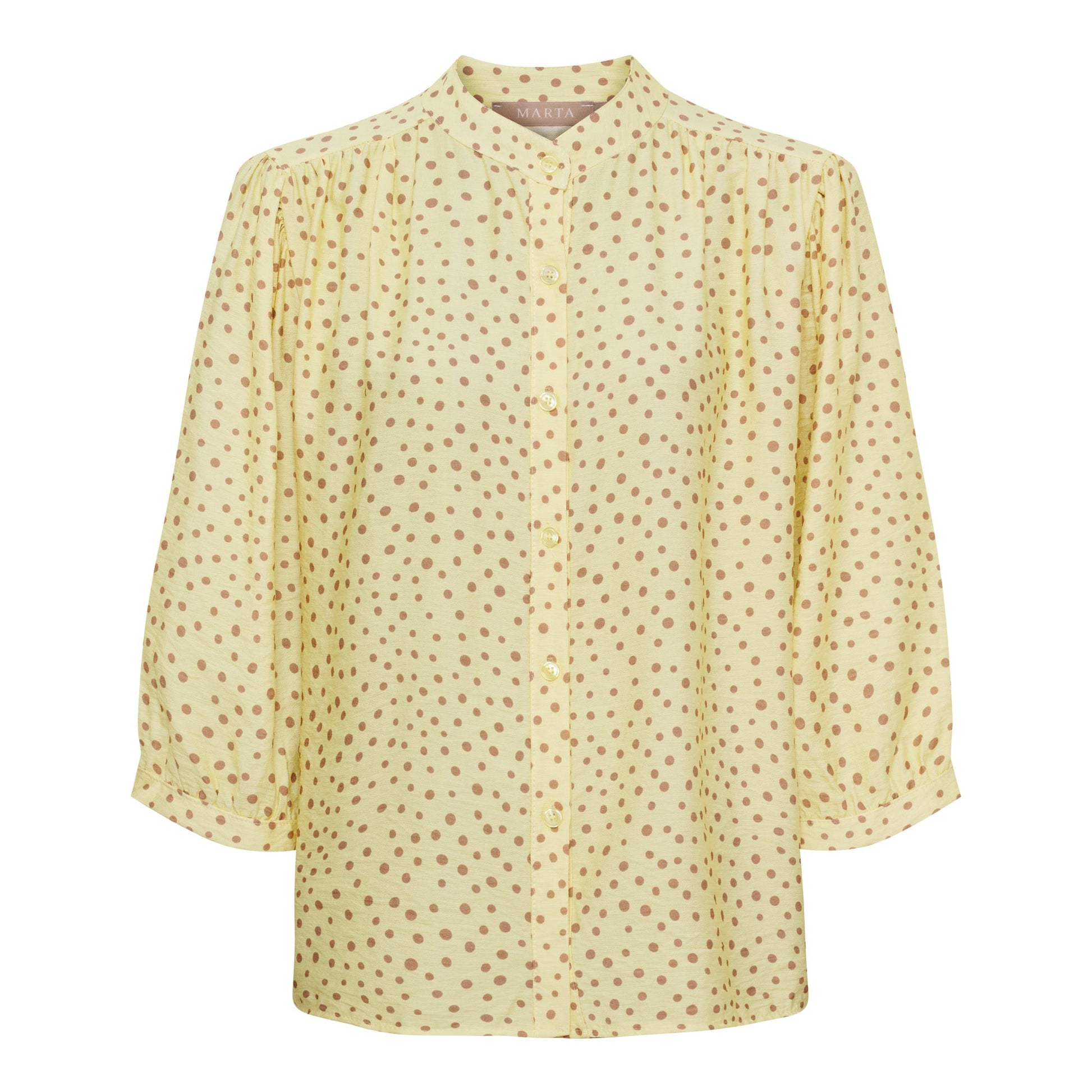 Mdcdestiny Blouse | Lilla Hem