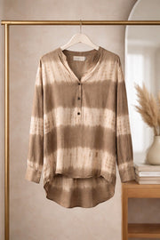 Ginger Blouse | Lilla Hem
