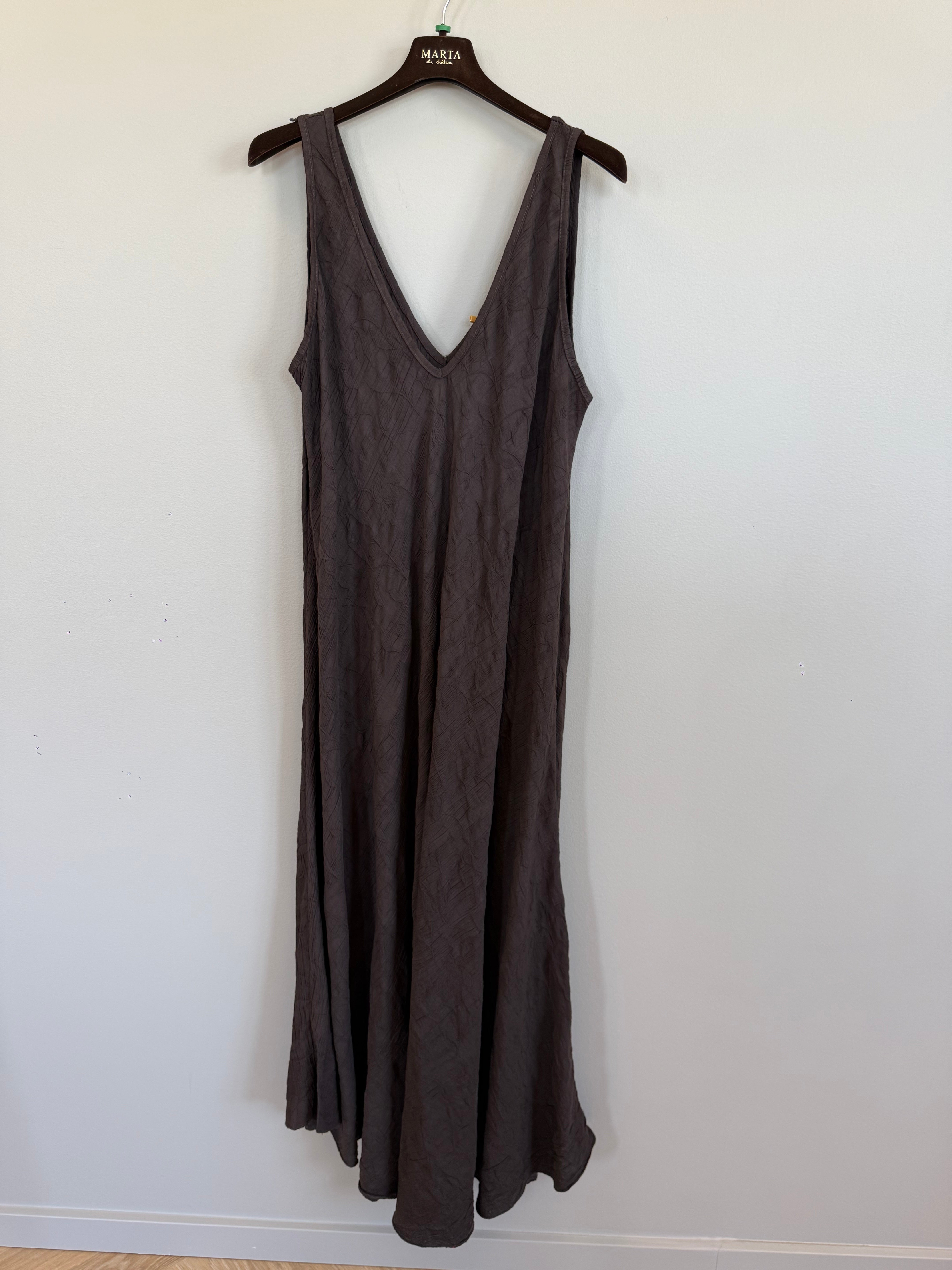 Mdcbrinley Dress | Lilla Hem