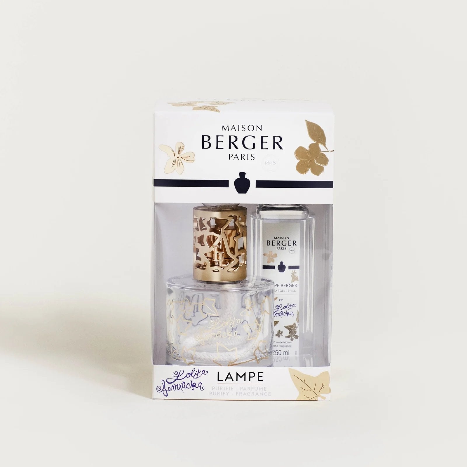 Lolita Lempicka Maison Berger Doftlampa - Presentförpackning | Lilla Hem