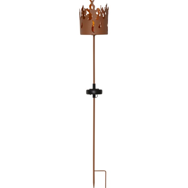 Solcellsdekoration Torchy Rost | Lilla Hem