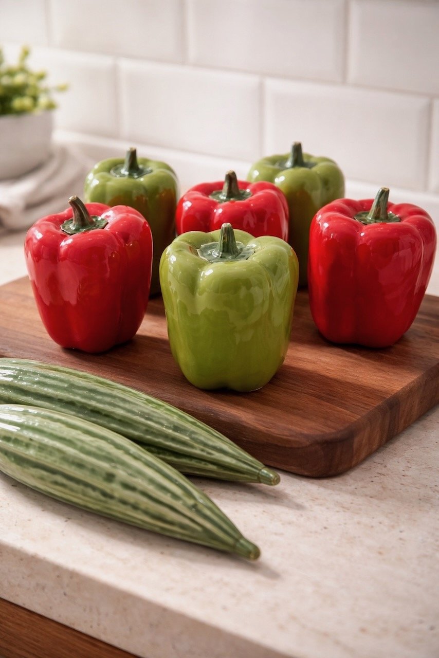 Skörd Paprika Mix | Lilla Hem