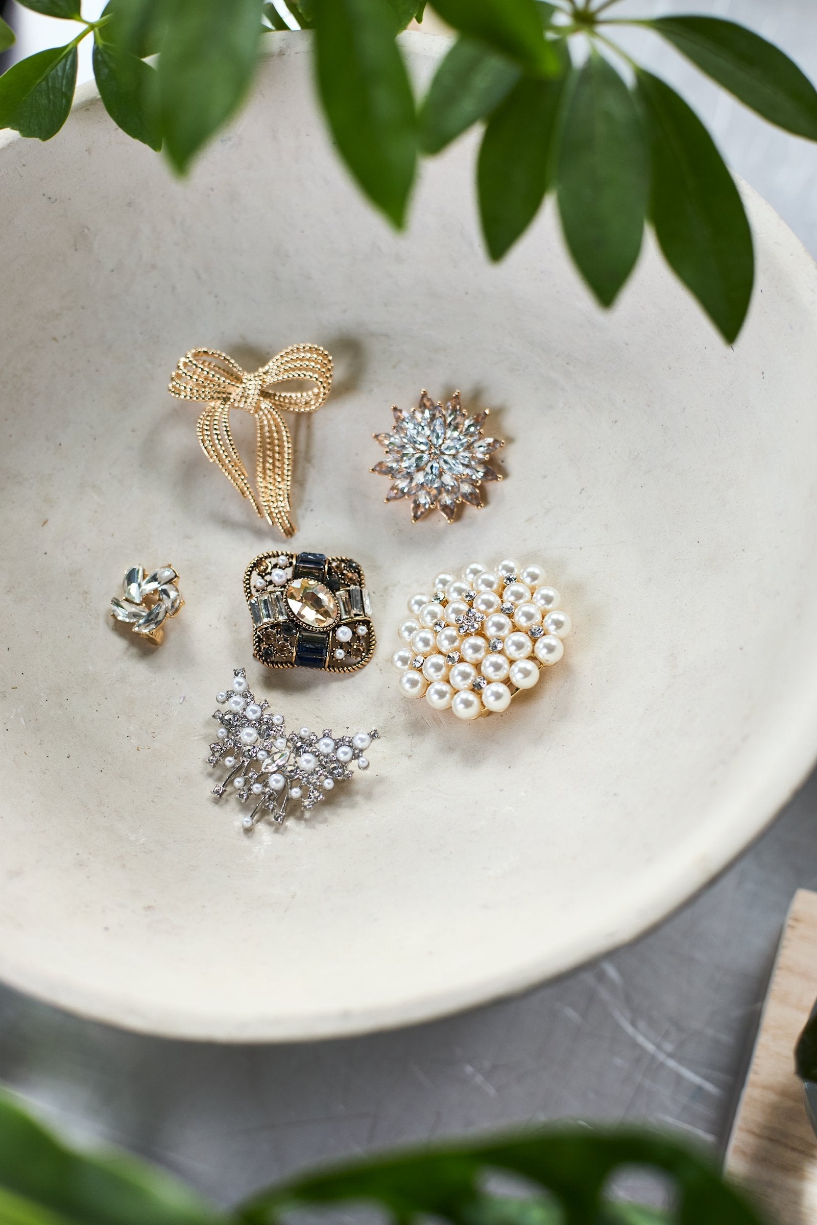 BCTIFFANY Brooch | Lilla Hem