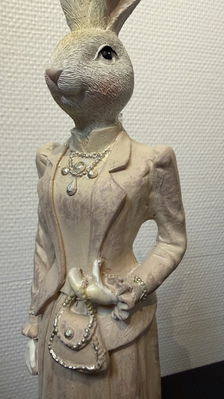 Herr & Fru Kanin | Lilla Hem