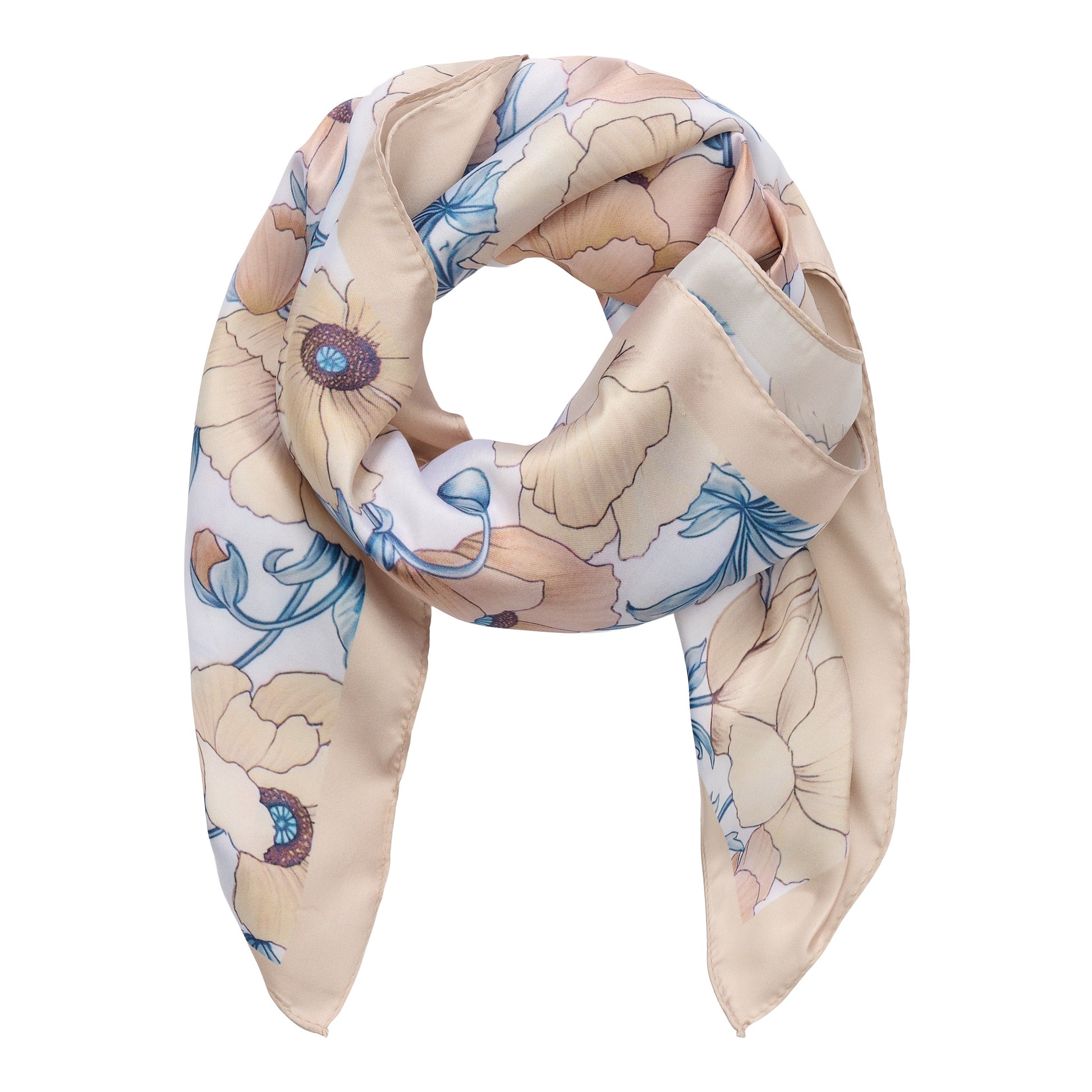 Mdcfinja Scarf - MARTA DU CHATEAU | Lilla Hem